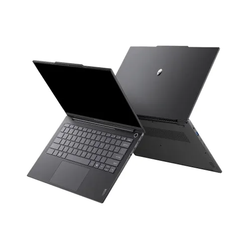 Laptop Thunderobot Aibook 14 Air ( AMD Ryzen7 8745HS | AMD Radeon 780M Graphics | 14 inch | QHD 2.8K 100%sRGB 120Hz | 16GB | 512GB | Windows 11 Pro | Xám)